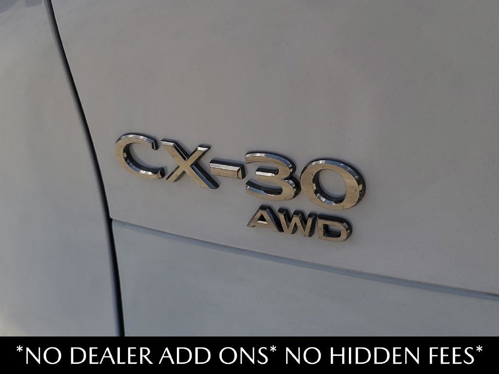 New 2026 MAZDA CX-30 Aire Edition AWD/4WD image 5