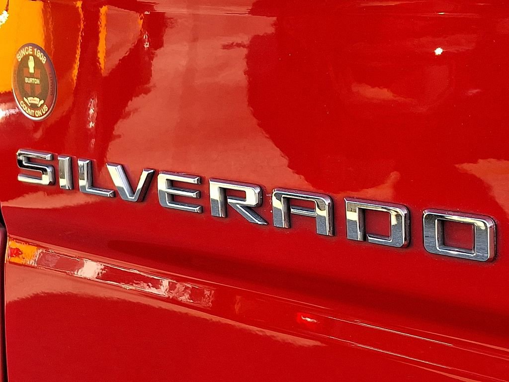 Used 2020 Chevrolet Silverado 1500 LT w/ All-Star Edition image 19