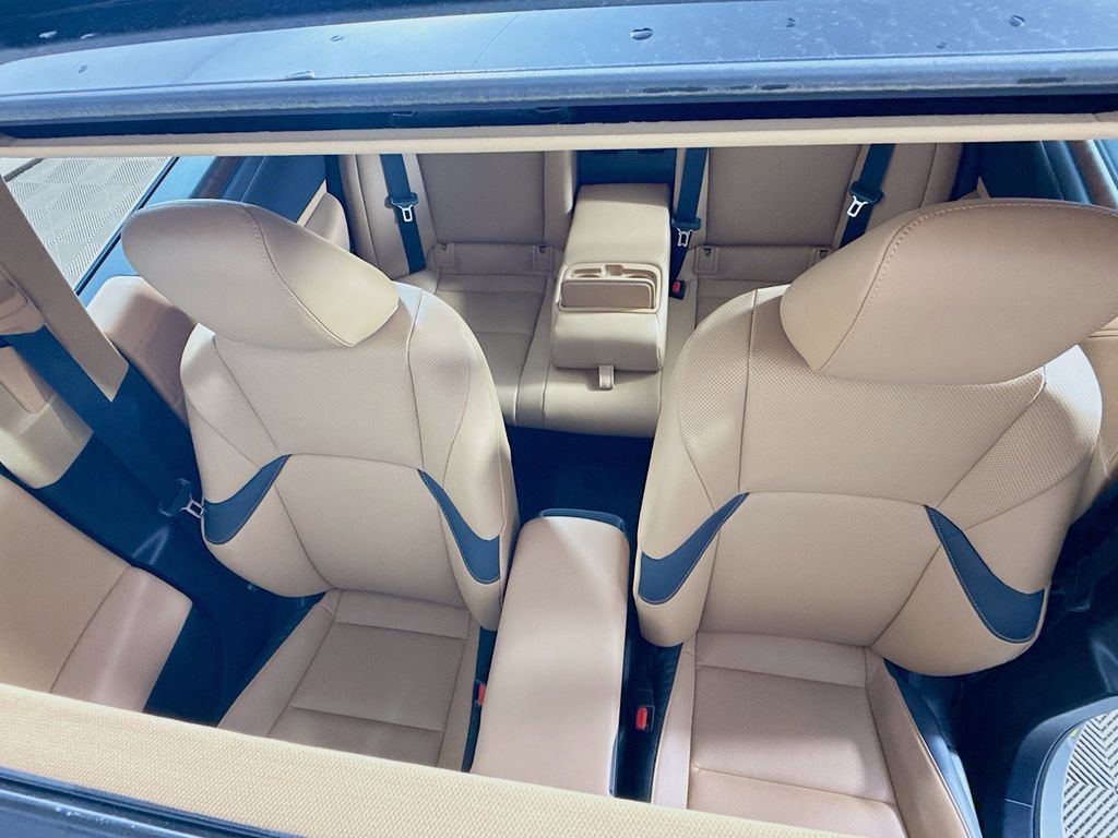 Certified 2025 Lexus ES 300h w/ Premium Package image 22