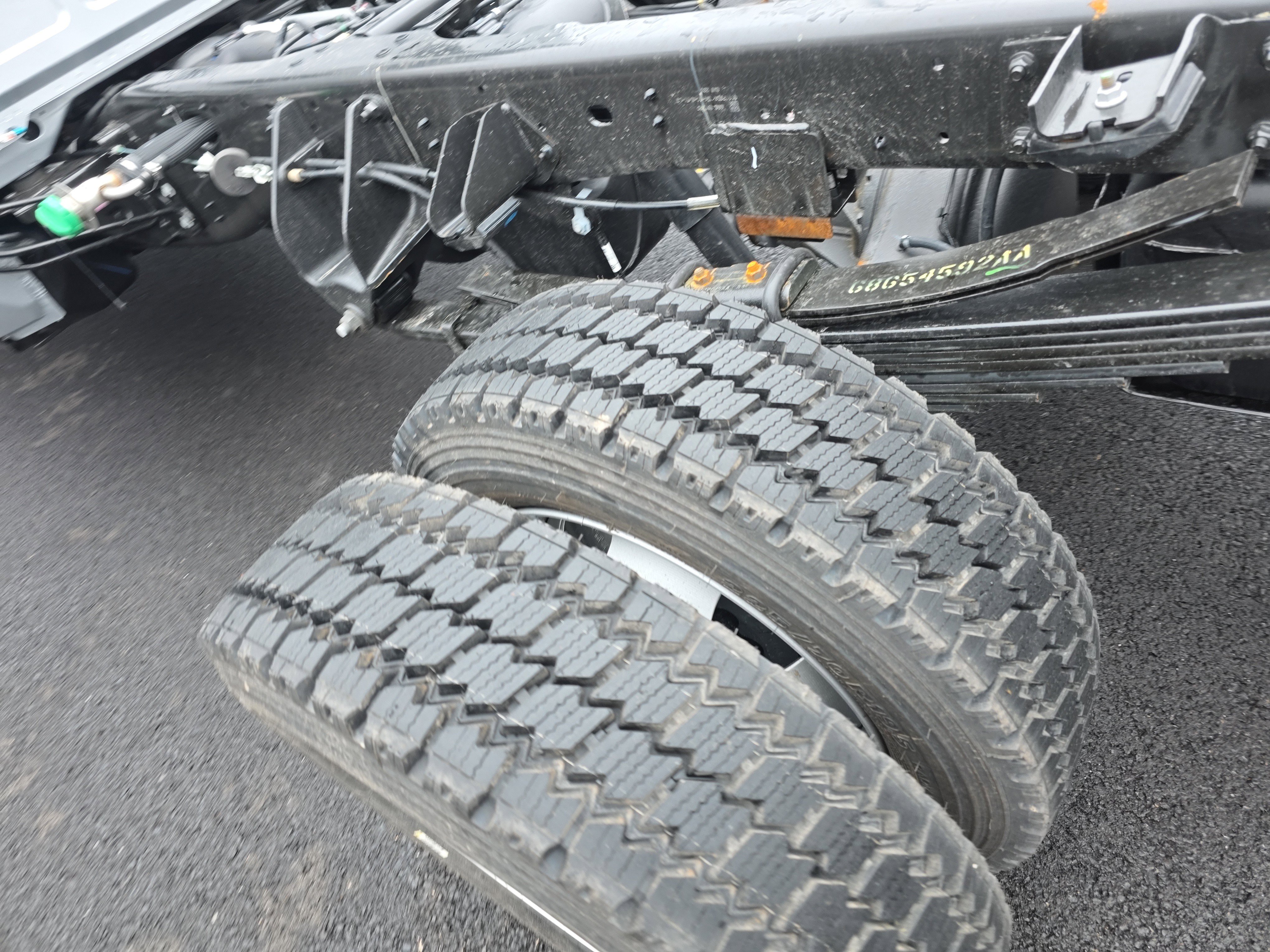 New 2026 RAM 5500 Laramie w/ Laramie Trim Package image 37