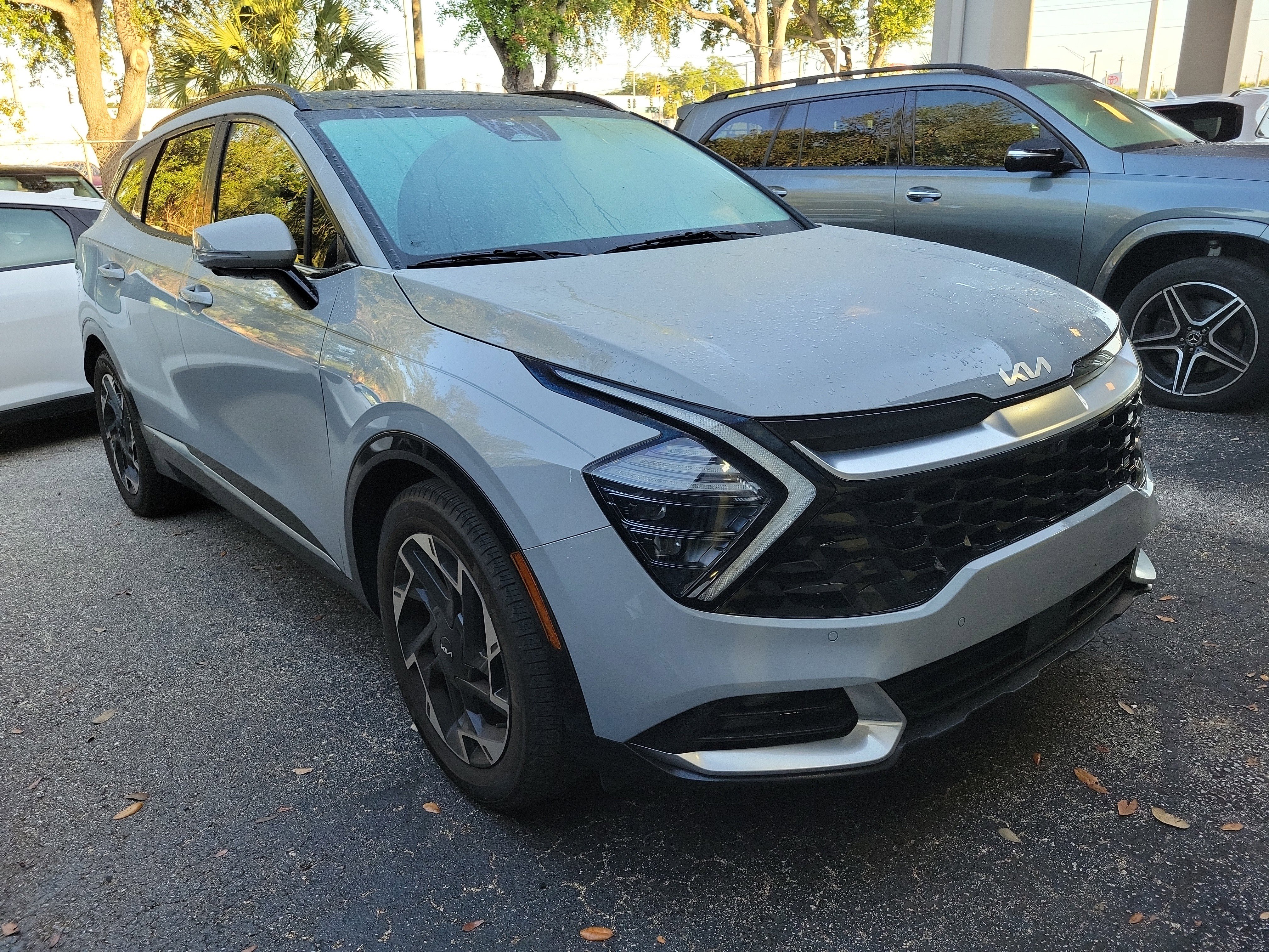 Certified 2023 Kia Sportage SX FWD image 13