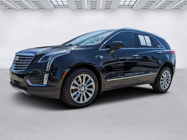 Used 2018 Cadillac XT5 Platinum AWD/4WD image 7