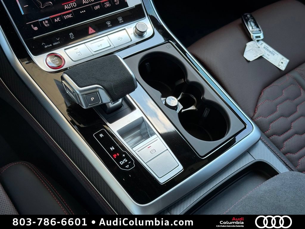 New 2026 Audi RS Q8 performance AWD/4WD image 33