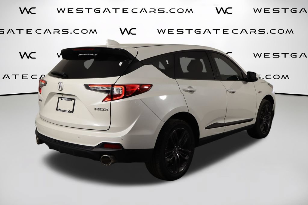 Used 2021 Acura RDX A-Spec FWD image 44
