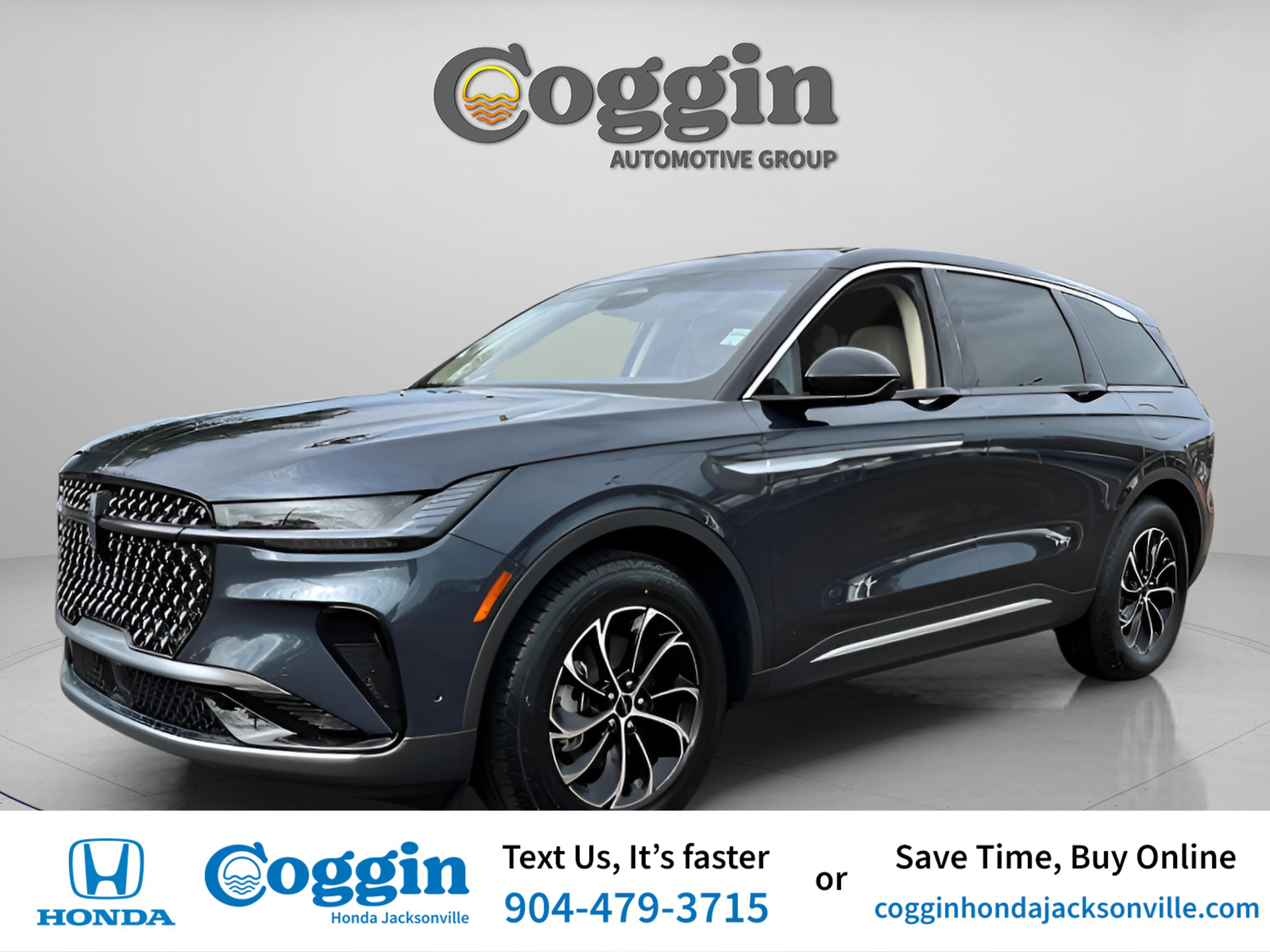 Used 2024 Lincoln Nautilus Premier w/ Equipment Group 102A