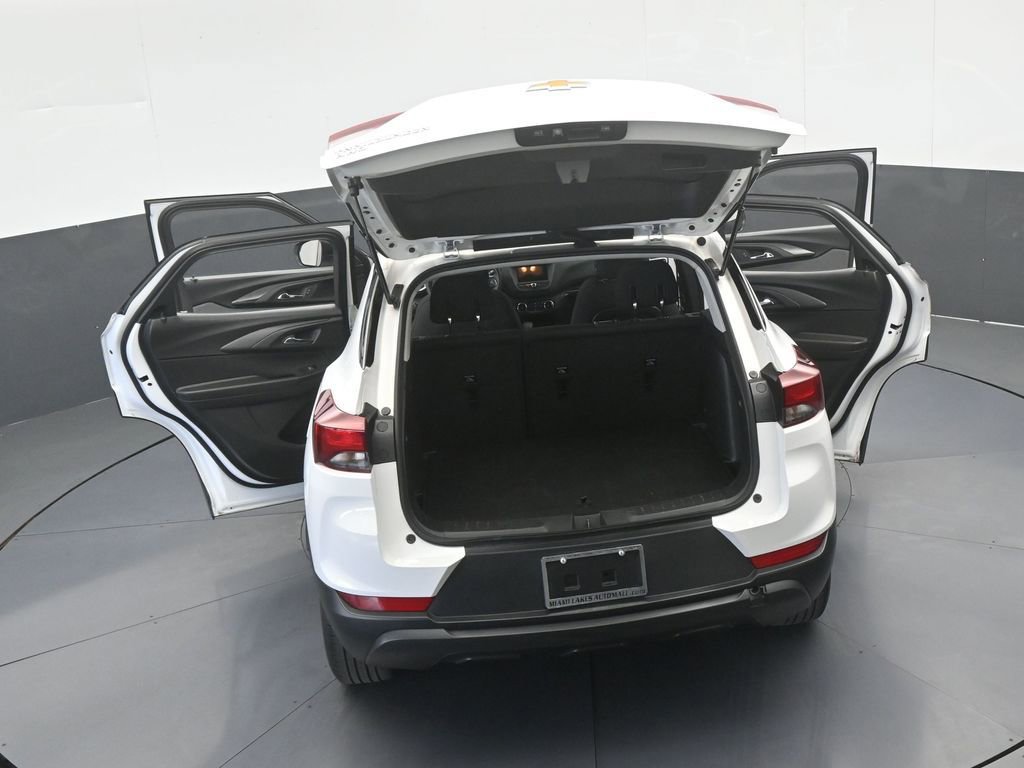 Used 2023 Chevrolet TrailBlazer LS AWD/4WD image 62