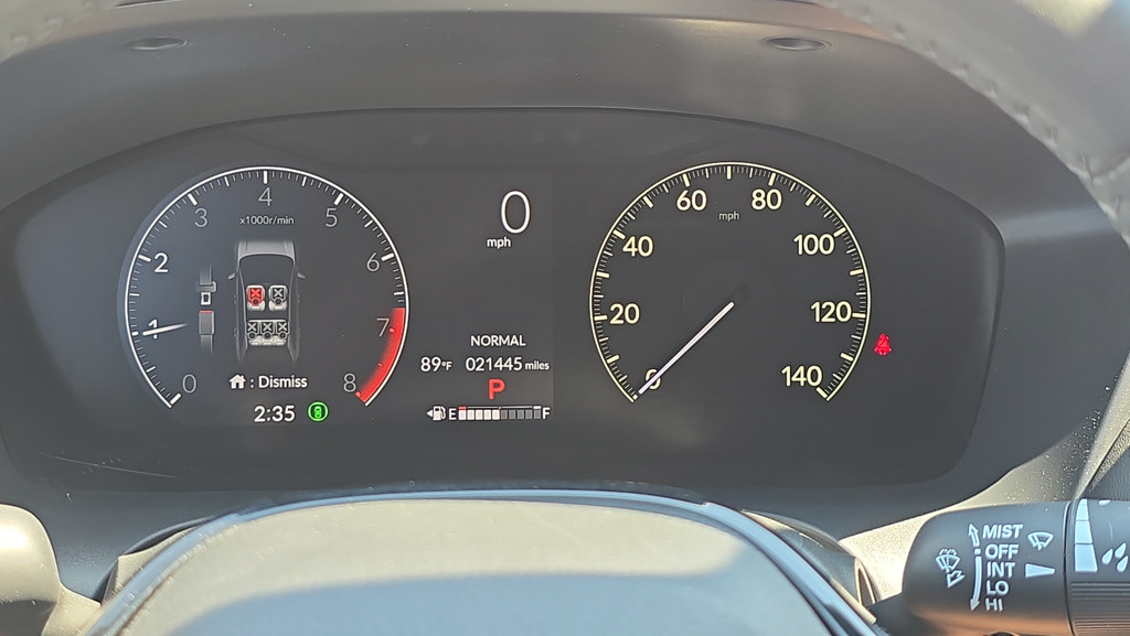 Used 2024 Honda HR-V EX-L image 17