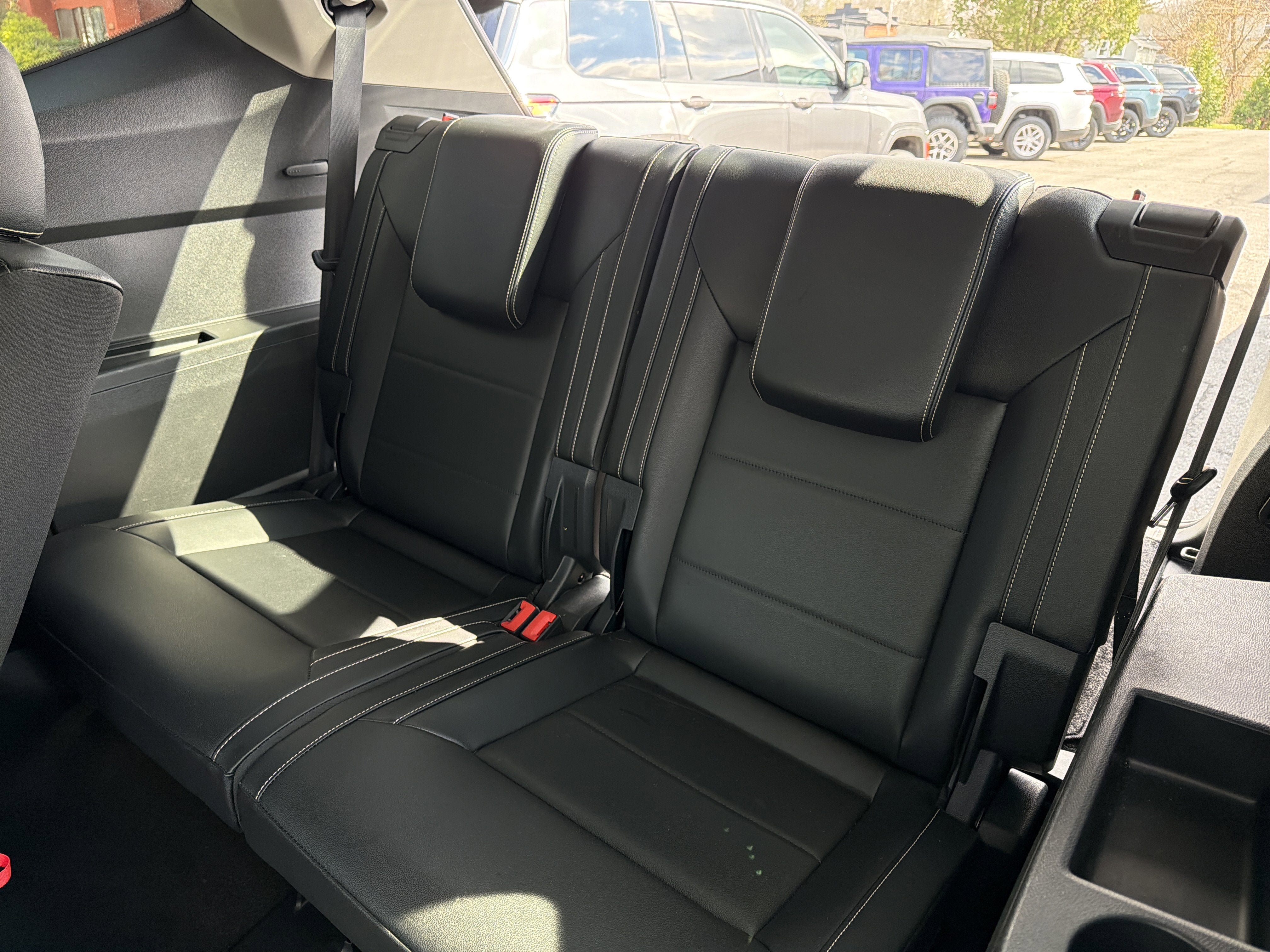 Used 2022 Volkswagen Atlas SE AWD/4WD image 24