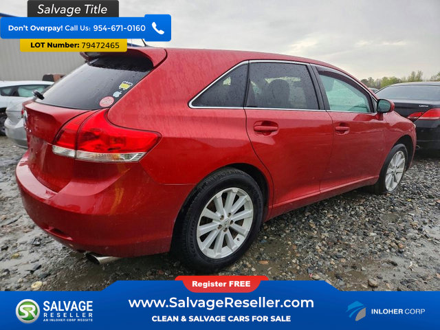 Used 2009 Toyota Venza FWD image 4