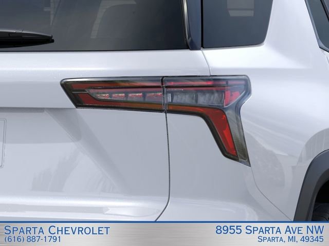New 2026 Chevrolet Equinox RS w/ Convenience Package III AWD/4WD image 11