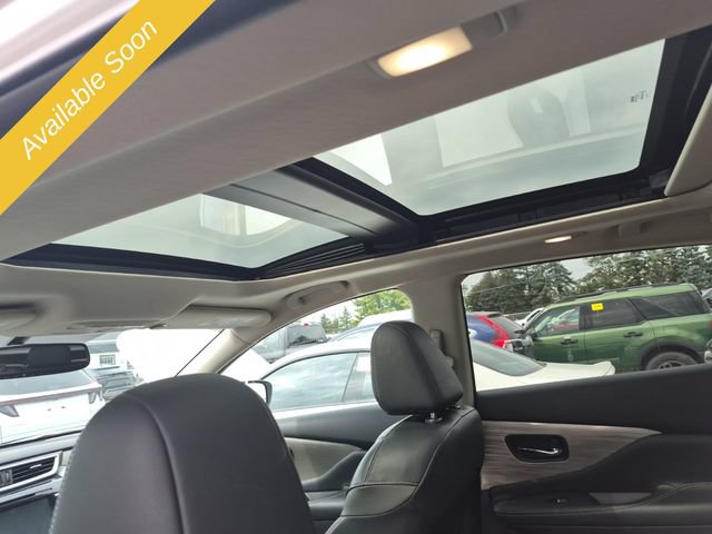 Used 2017 Nissan Murano SL AWD/4WD image 11