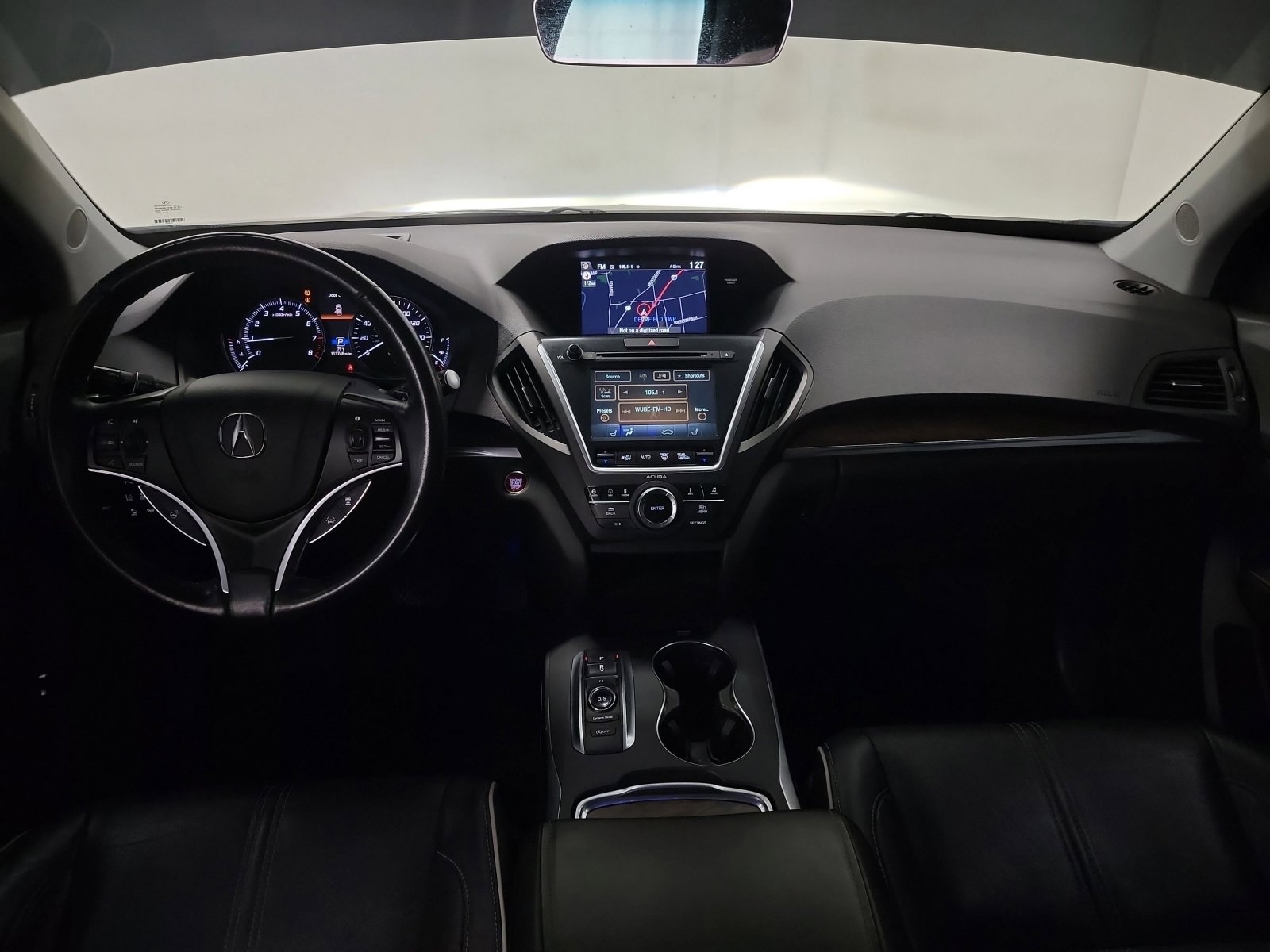 Used 2017 Acura MDX SH-AWD w/ Advance Package image 15