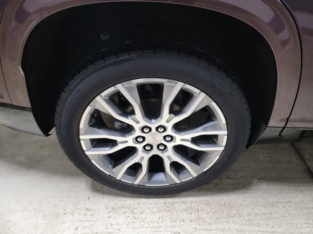 Certified 2024 GMC Acadia Denali w/ Super Cruise Package image 8