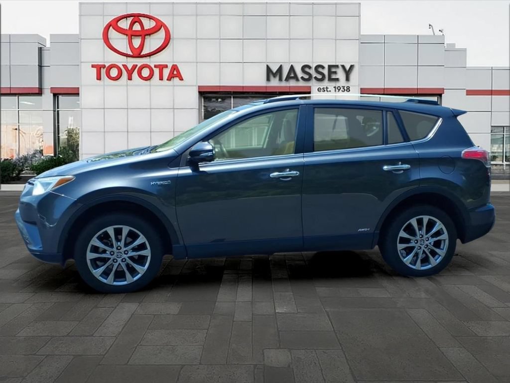 Used 2016 Toyota RAV4 Limited AWD/4WD image 6