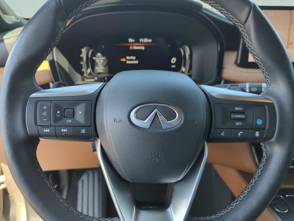 Used 2023 INFINITI QX60 Autograph w/ Cargo Package AWD/4WD image 41