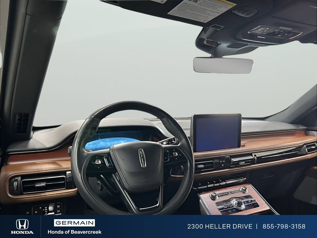 Used 2021 Lincoln Aviator Reserve w/ Equipment Group 208A image 21