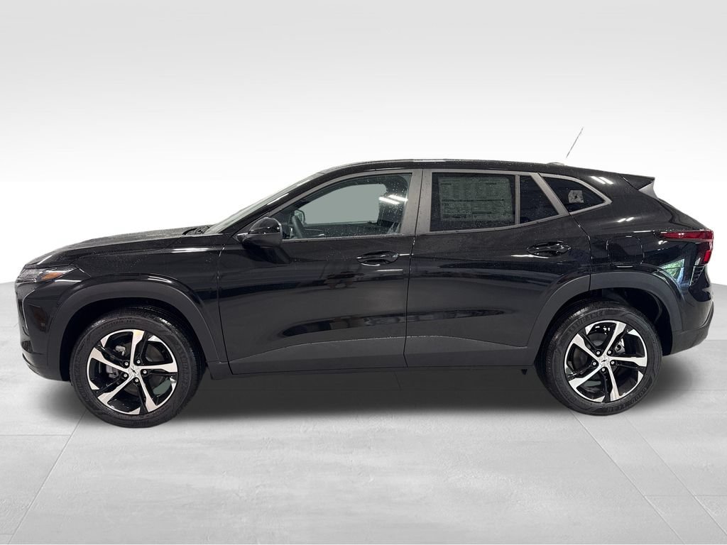 New 2026 Chevrolet Trax RS w/ Sunroof Package FWD image 46