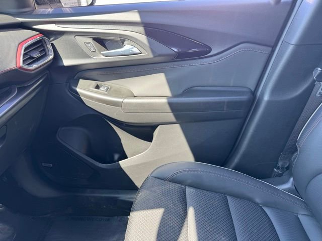 Certified 2022 Chevrolet TrailBlazer RS w/ Technology Package AWD/4WD image 20