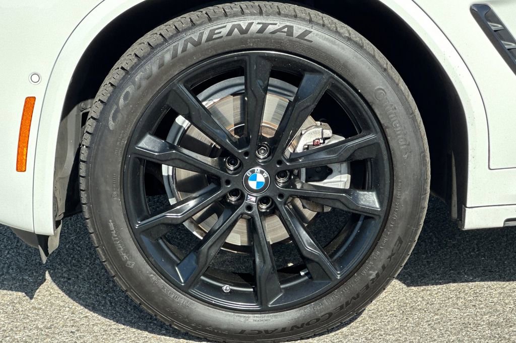 Used 2024 BMW X3 sDrive30i w/ Premium Package RWD image 33