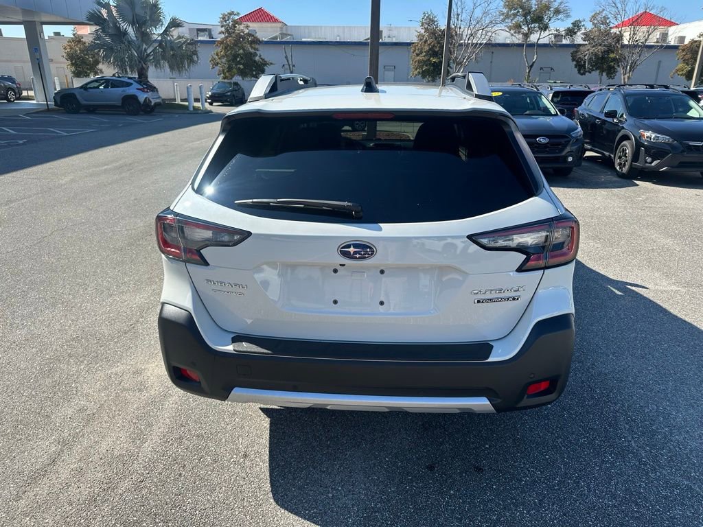 Used 2025 Subaru Outback Touring XT image 6