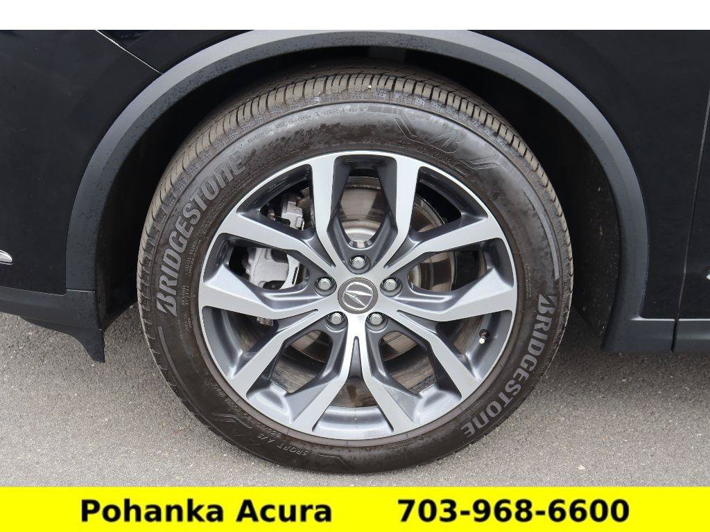 Certified 2024 Acura MDX SH-AWD w/ Technology Package image 32
