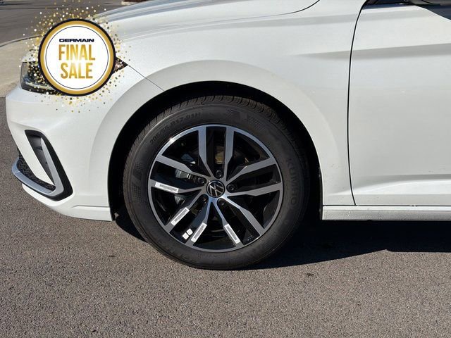 New 2026 Volkswagen Jetta SE image 10