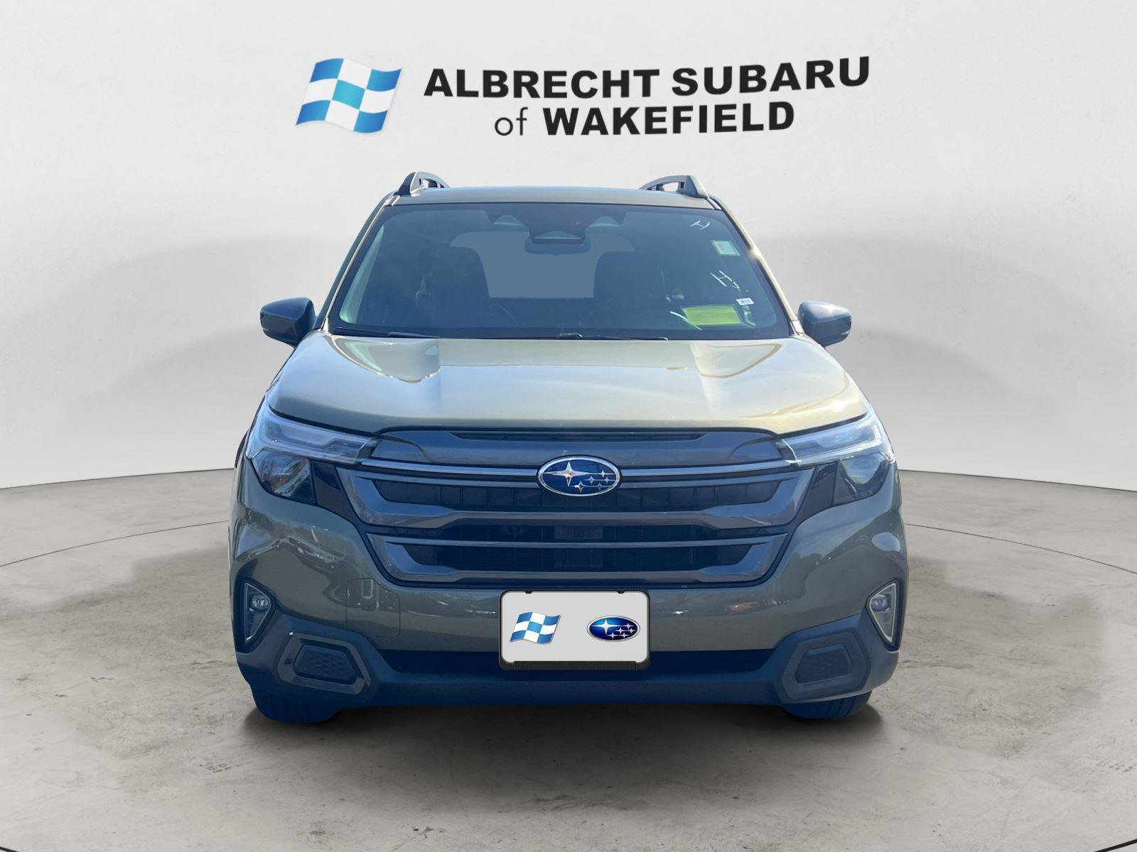New 2026 Subaru Forester Limited image 8