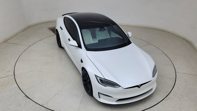 Used 2022 Tesla Model S Plaid AWD/4WD image 76