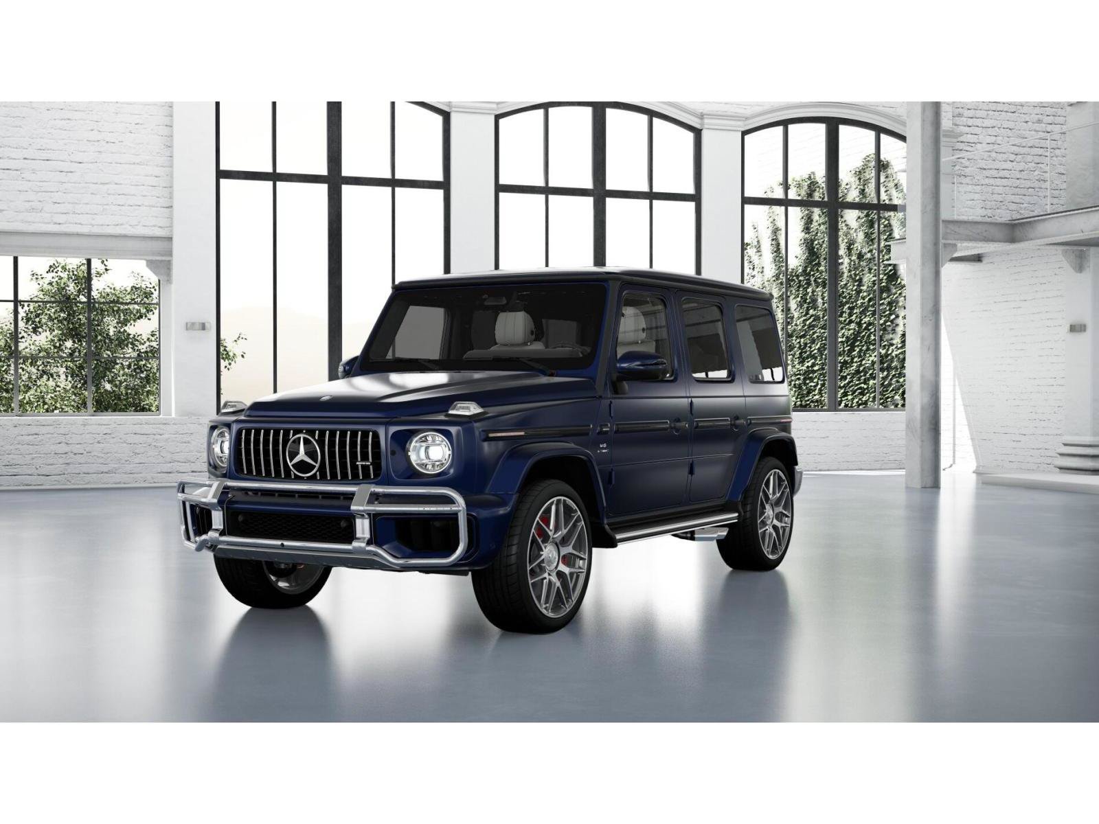 New 2027 Mercedes-Benz G 63 AMG 4MATIC image 40