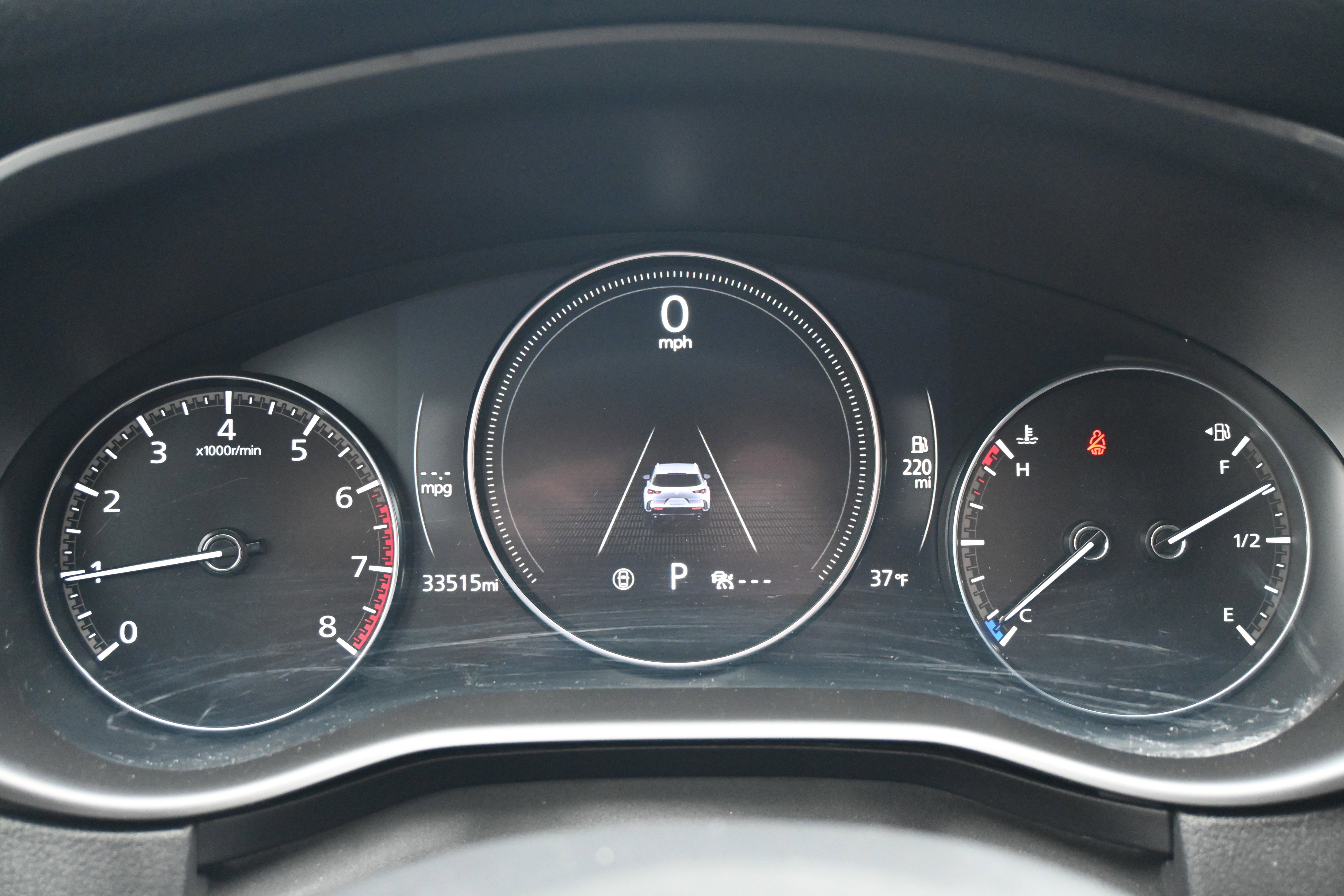 Used 2024 MAZDA CX-50 Meridian Edition image 24