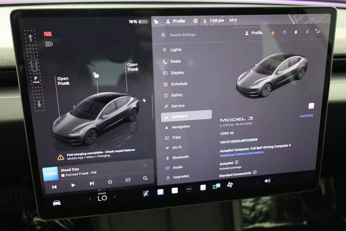 Used 2025 Tesla Model 3 RWD image 29