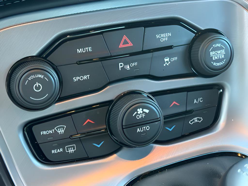 Used 2023 Dodge Challenger R/T w/ Cold Weather Group image 37