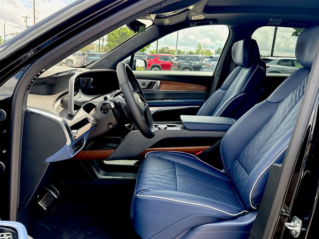New 2026 Cadillac Vistiq Premium Luxury image 10