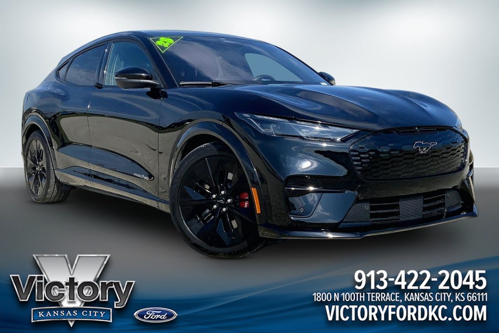 Used 2025 Ford Mustang Mach-E GT