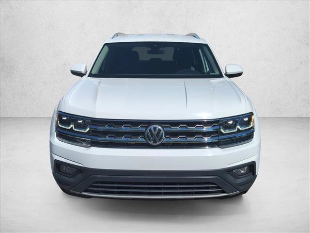 Used 2018 Volkswagen Atlas SE FWD image 2