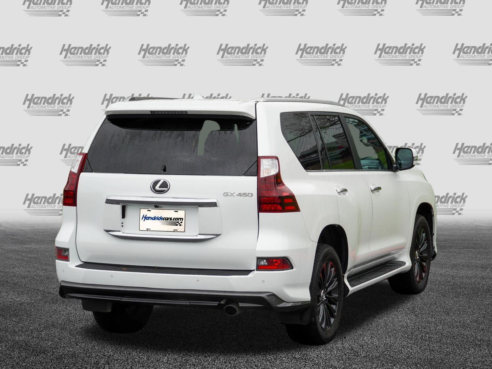 Used 2022 Lexus GX 460 Premium w/ Accessory Package AWD/4WD image 8