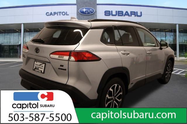 Used 2023 Toyota Corolla Cross S image 22