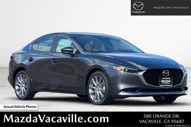New 2026 MAZDA MAZDA3 2.5 S Sedan w/ Preferred Pkg FWD image 1