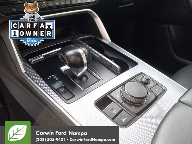 Used 2024 MAZDA CX-90 3.3 Turbo w/ Premium Package image 18