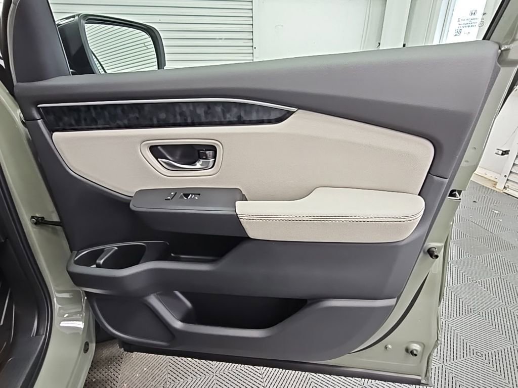 New 2026 Honda Passport TrailSport Elite image 44