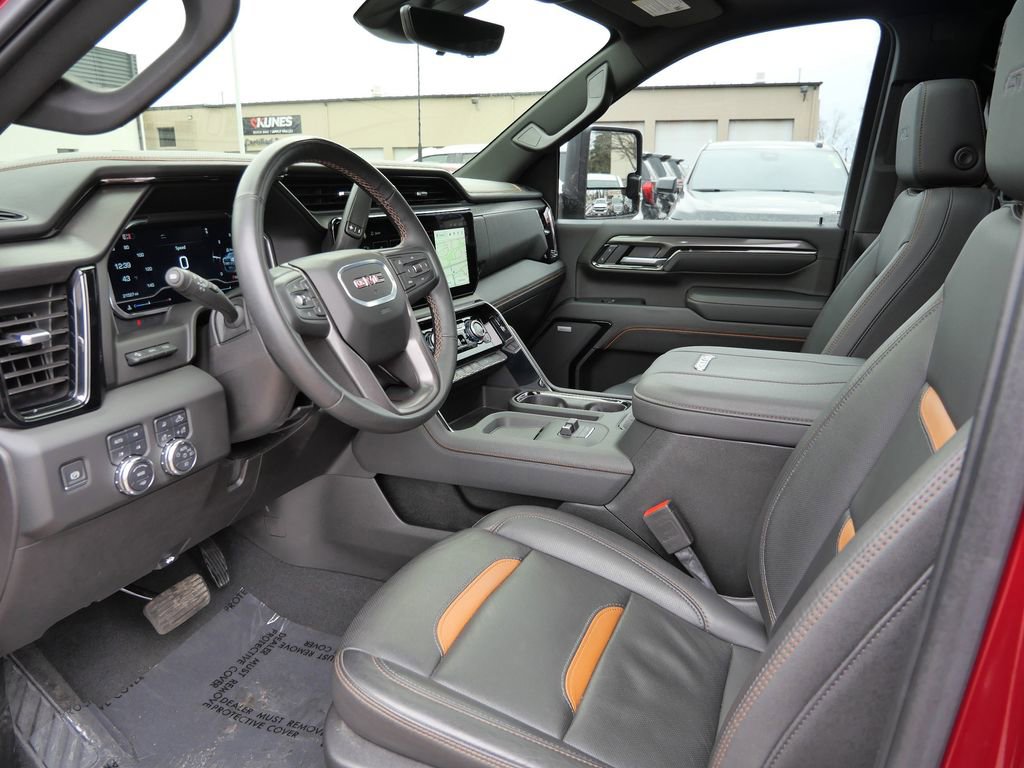 Used 2025 GMC Sierra 2500 AT4 w/ AT4 Premium Plus Package image 30