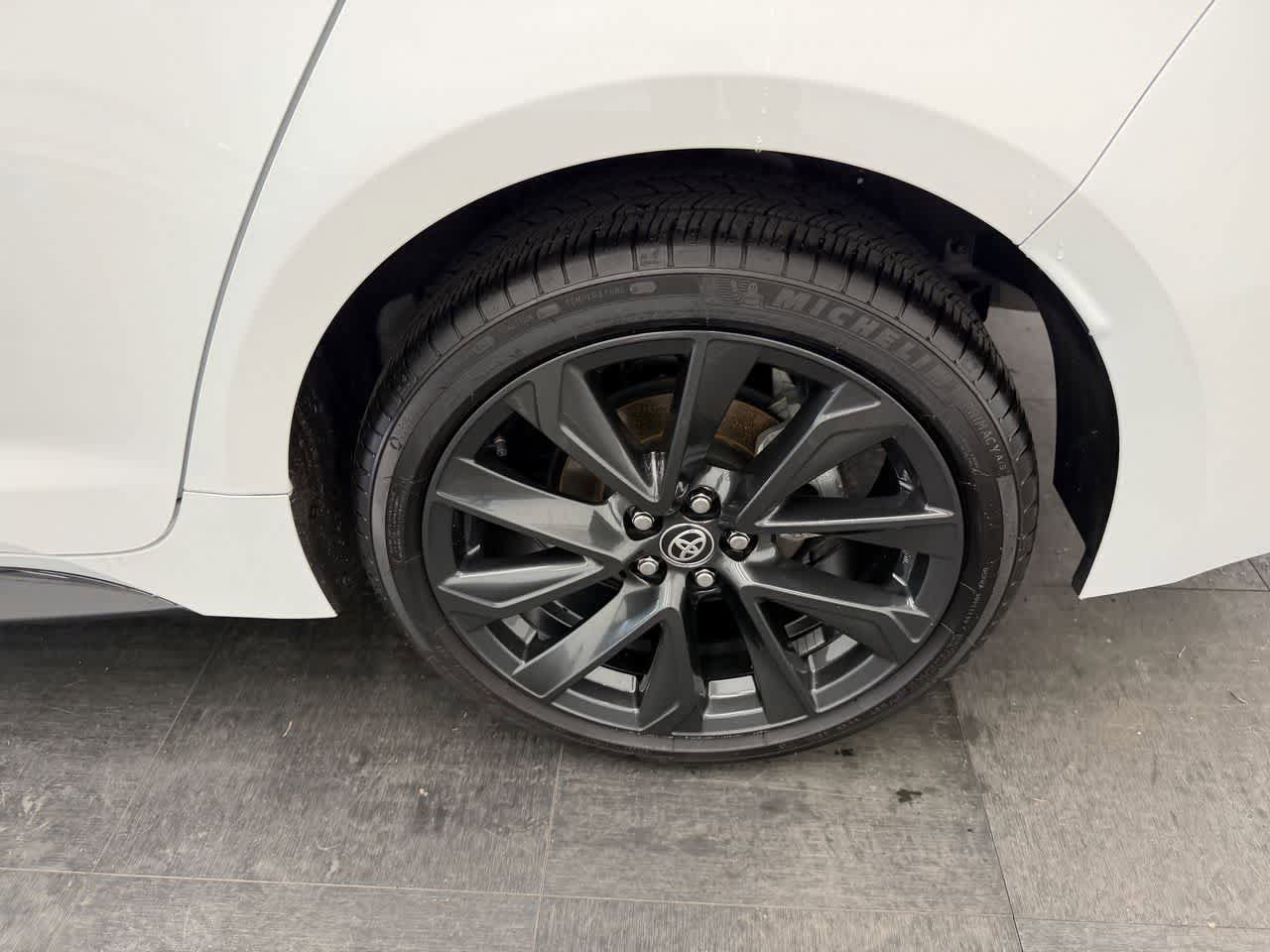 Used 2024 Toyota Corolla SE FWD image 14