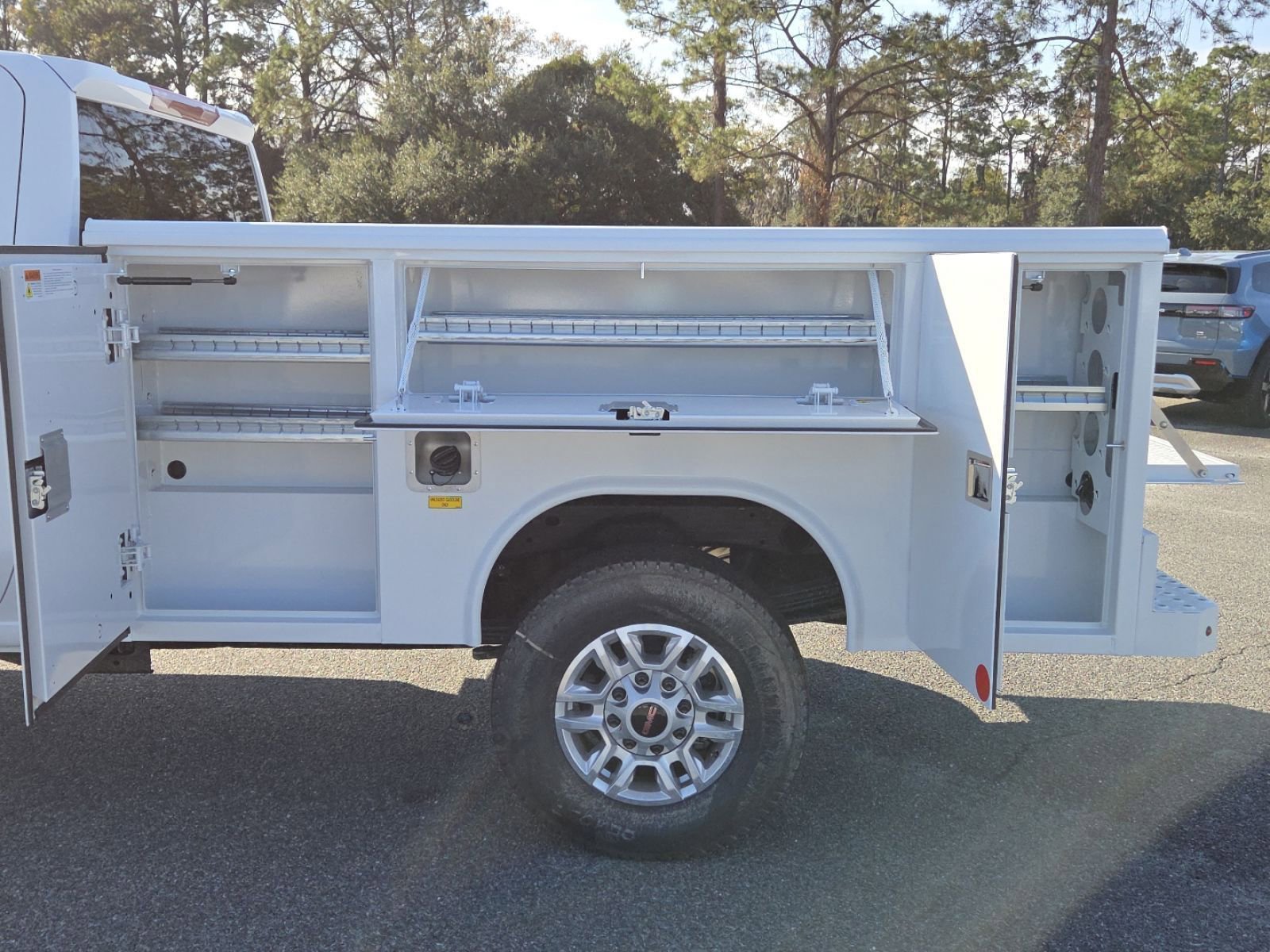 New 2026 GMC Sierra 2500 Pro w/ Convenience Package RWD image 22