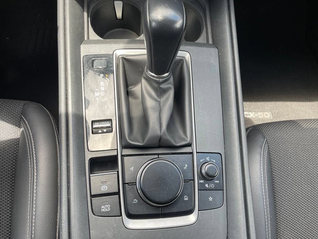 Certified 2025 MAZDA CX-50 AWD 2.5 S w/ Preferred Package image 12
