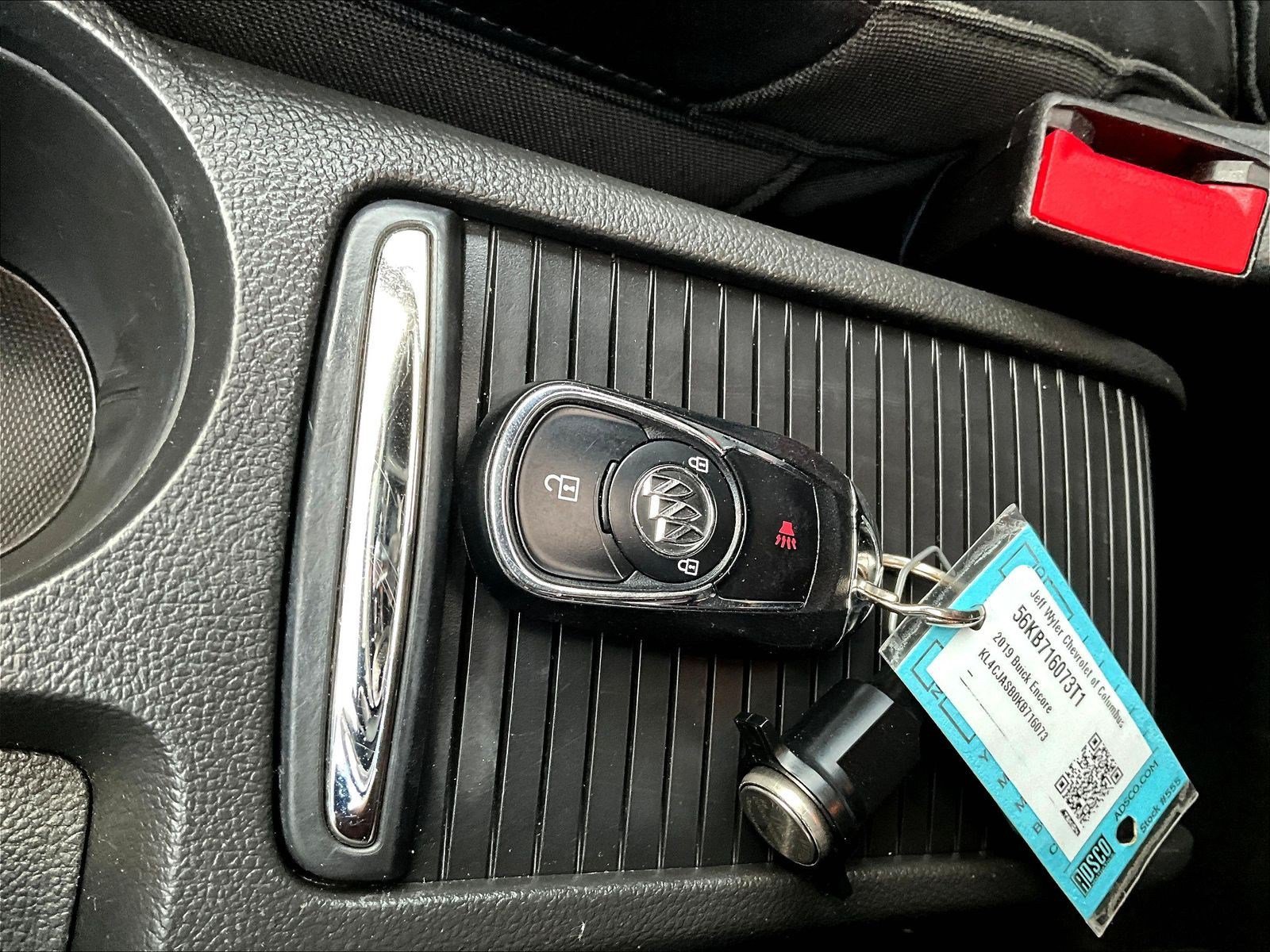 Used 2019 Buick Encore Preferred FWD image 33