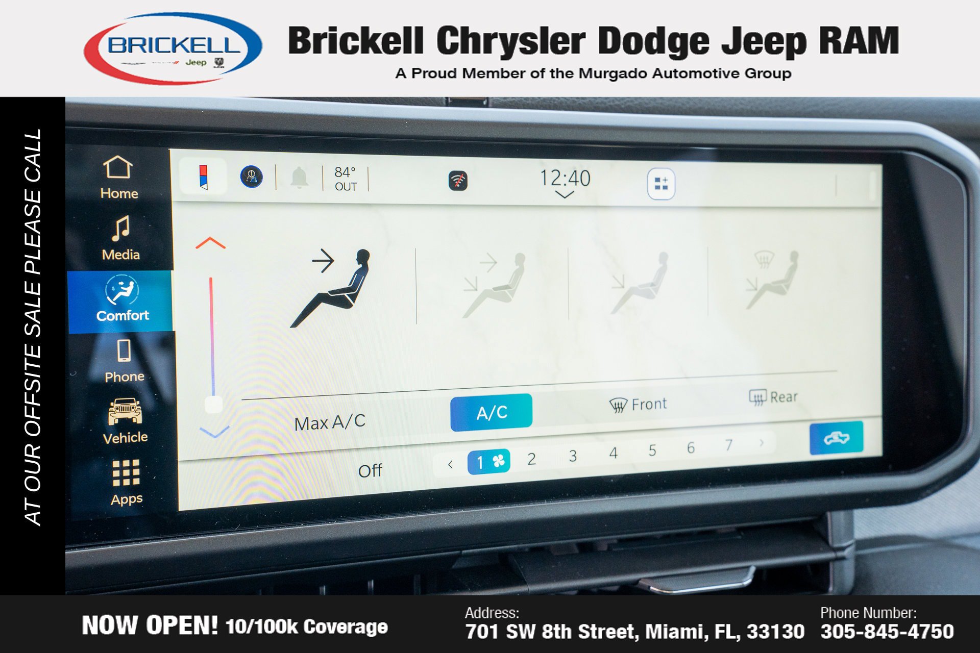 Used 2026 Jeep Gladiator Sport AWD/4WD image 32