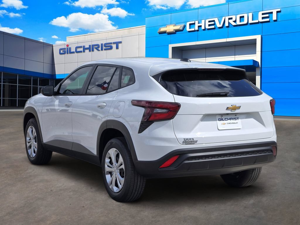 New 2026 Chevrolet Trax LS FWD image 6