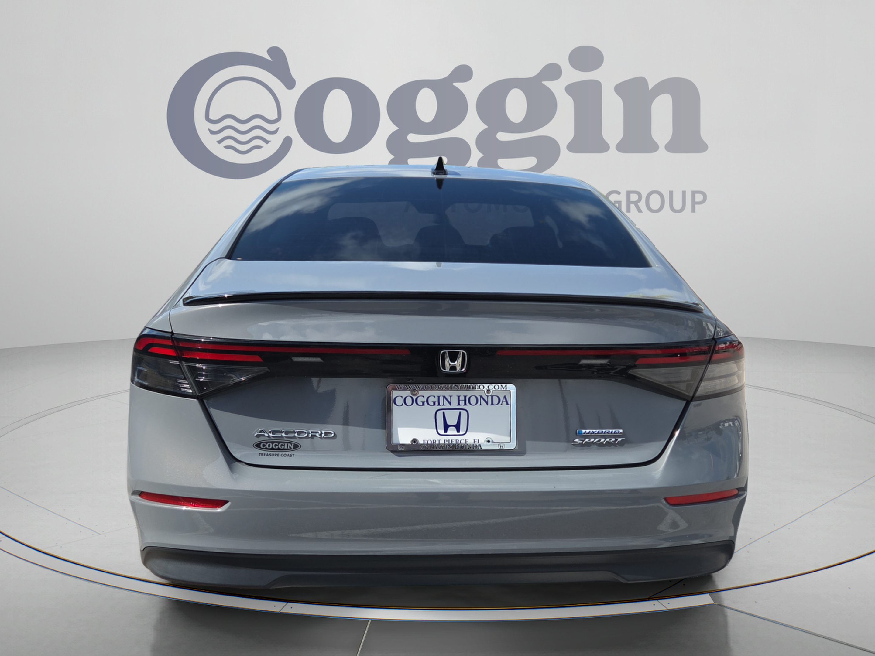 Certified 2024 Honda Accord Sport image 4