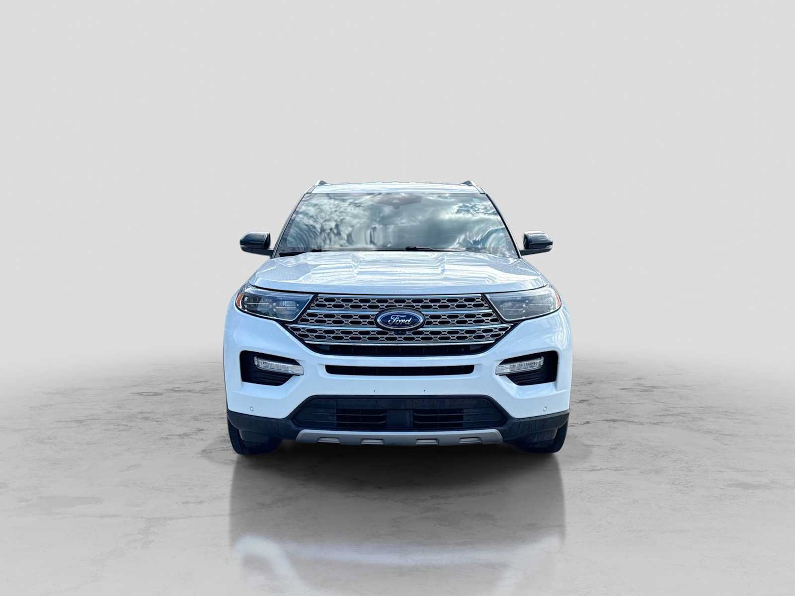 Used 2020 Ford Explorer Limited AWD/4WD image 9