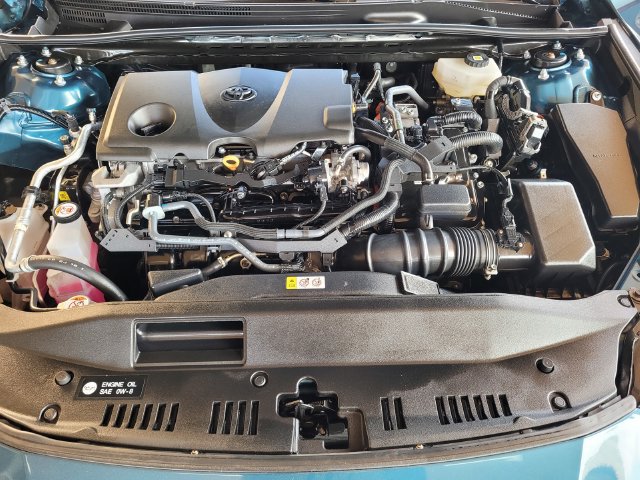 Certified 2025 Toyota Camry XSE w/ Premium Plus Package FWD image 34
